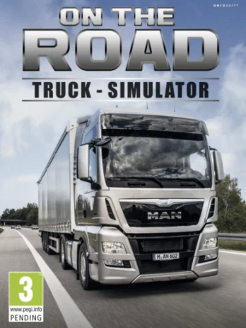 On The Road The Truck Simulator PC
