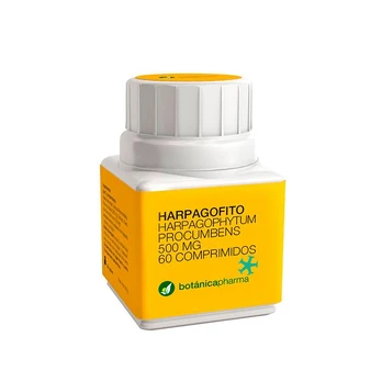 Botanicapharma Botanicalpharma Harpagophyte 500 mg 60 tablečių