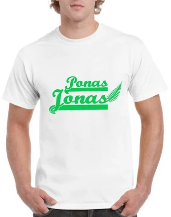 Marškinėliai "Ponas Jonas"
