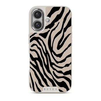 Imperial - iPhone 16 Case, Elite Light (MagSafe) / Silver