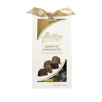 Šokoladinių saldainių rinkinys ASSORTED CHOCOLATES
