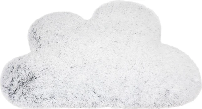 Fluffy - Cloud blanket, Frozen white - (697271866481)