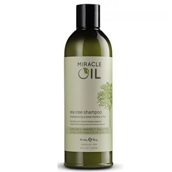 Hemp Seed Miracle Oil Plaukų šampūnas, 473ml