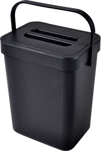 Homea Home kompostavimo dėžė su rankena, 5l
