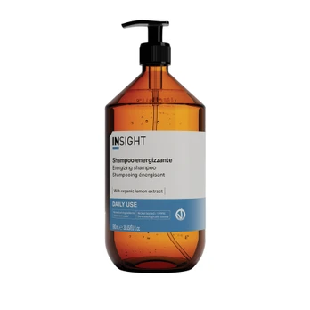 INSIGHT DAILY USE ENERGIZING Šampūnas, 900ml