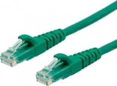 Value VALUE PatchCord UTP Kat.6a žalia 5m