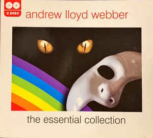 CD Andrew Lloyd Webber - The Essential Collection
