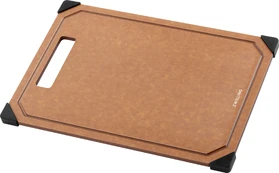 Zwilling - Cutting Board - Brown-Black - 31 cm x 21 cm kaina