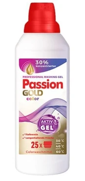Skalbimo skystis Passion gold, 1000 ml