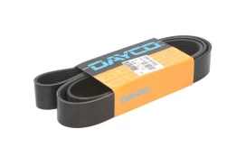 V formos rumbuoti diržai DAYCO 10PK1670HD kaina