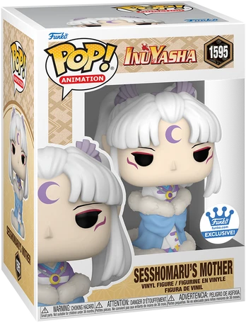 Funko POP! Inuyasha Sesshomaru's Mother exclusive
