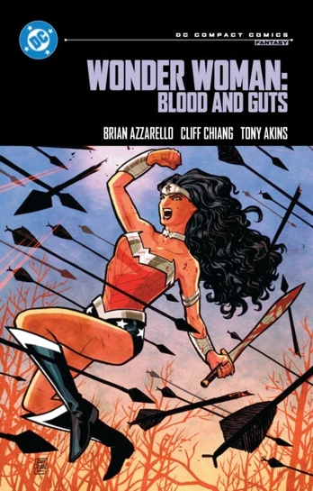 Wonder Woman: Blood and Guts