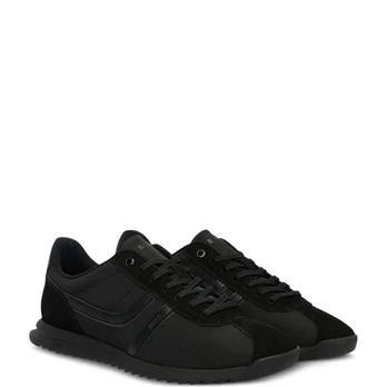 Laisvalaikio bateliai vyrams, Juoda, Sneaker