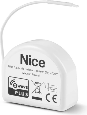 Nice Z-Wave Dimmer-Control (FGD-212 EU)