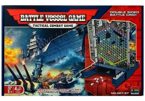 Stalo žaidimas Battle Vessel