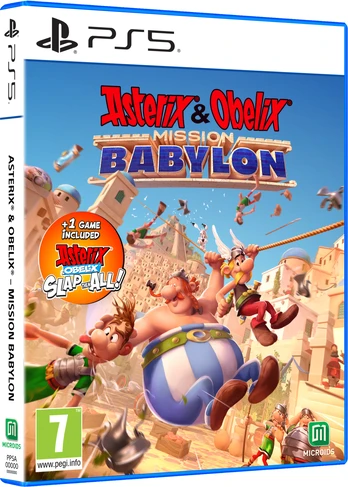 Asterix & Obelix: Mission Babylon Playstation 5