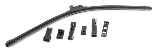 Automobilių valytuvas Compass Multi, 66 cm kaina