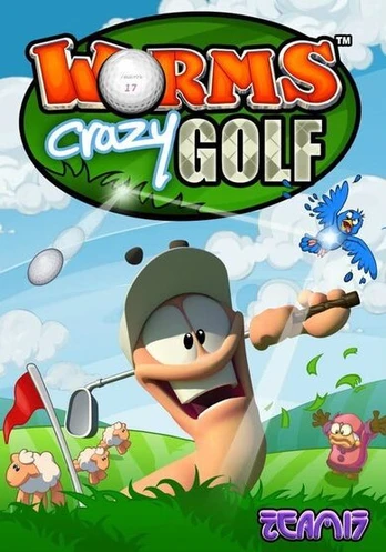 Worms Crazy Golf Steam