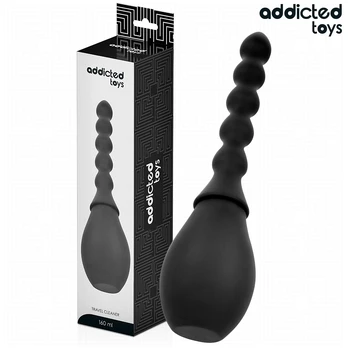 ADDICTED TOYS - Kelioninis valiklis silikoninis Modelis 2