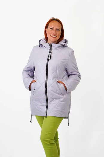 Striukė moterims Fultani, pilka, 44