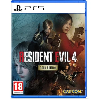 Resident Evil 4 Playstation 5