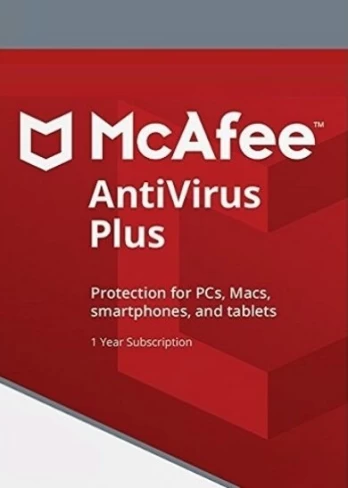 AntiVirus Plus McAfee