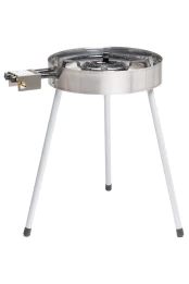 GrillSymbol Paelijos gaminimo rinkinys Basic-580, ø 58cm kaina