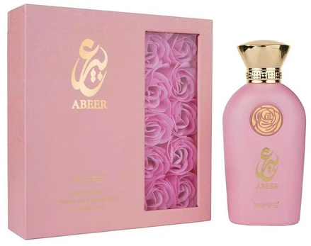 Riffs Kvapusis vanduo Abeer EDP moterims, 100 ml