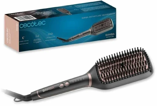 Kaistantis šepetys Cecotec InstantCare SquareBrush