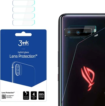 3Mk Protection Asus ROG Phone 3 - 3mk Lens Protection