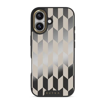 Etiquette - iPhone 17 Case, Elite Mirror (MagSafe) / Gold