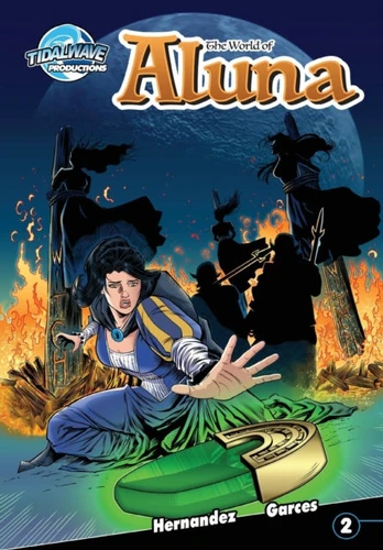 World of Aluna #2