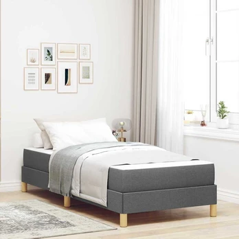 Kiemas lova Taupe, Rudas 100 x 200 cm