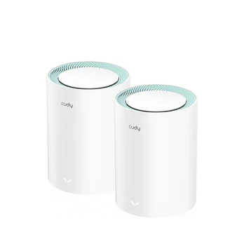 Maršrutizatorius Cudy System WiFi Mesh M1300 (2 vnt.) AC1200