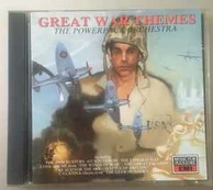 CD The Powerpack Orchestra* - Great War Themes