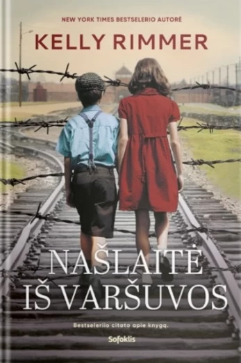 Varšuvos našlaitė