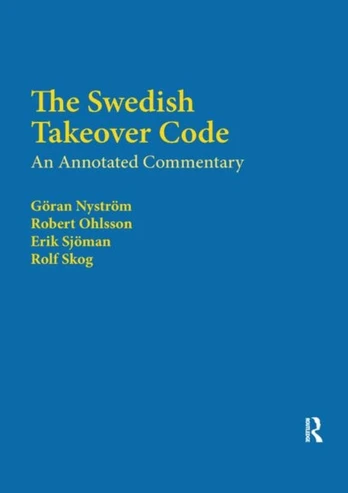 Swedish Takeover Code