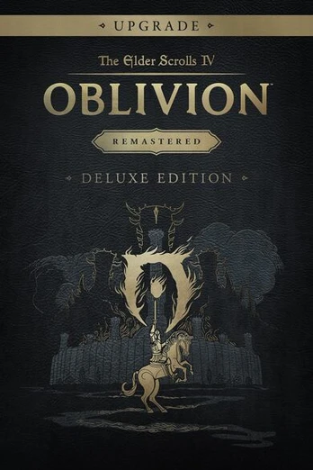 The Elder Scrolls Iv: Oblivion Remastered Xbox Series X|S