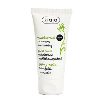 Ziaja Ple?ový krém s mátou hyrata?ní SPF6 50ml 50ml