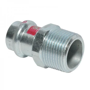 Viega Adapterio nipelis Prestabo GZ 28x3/4" - 641993