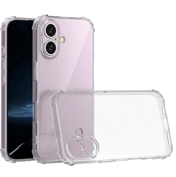 Mocco Anti Shock 1.5 mm Silikoninis dėklas for Apple iPhone 16