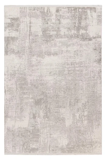 Kilimas vidaus Pierre Cardin Palais 503, sidabro, 80 cm x 150 cm