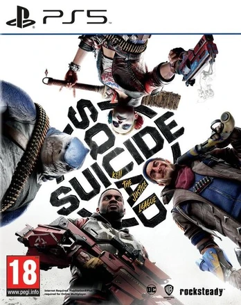 Suicide Squad: Kill the Justice League + Preorder Bonus