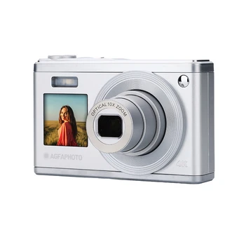 AgfaPhoto Agfa Photo DC9200 4K Sidabrinė