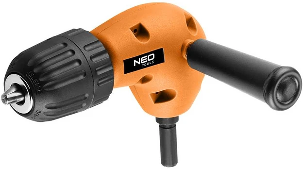 Neo Tools Kampinis grąžto tvirtinimas