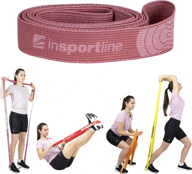 Pasipriešinimo juosta inSPORTline Rand Strong