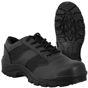 Taktiniai batai Mil-Tec Security, juoda