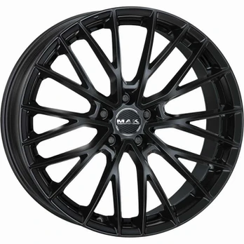 MAK Speciale R23 10J 5x112 ET18 CB66.6 Gloss Black