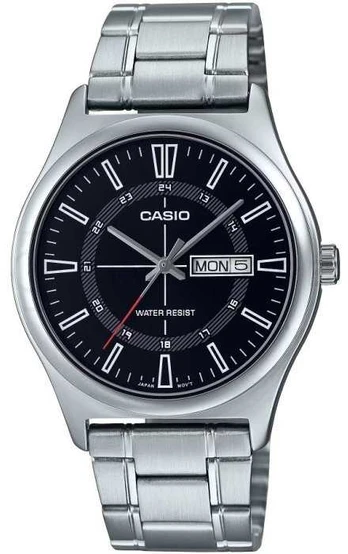 Vyriškas laikrodis Casio MTP-V006D-1C + BOX