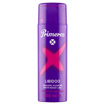 Primeros Lubricating gel Libidoo 100 ml 100ml